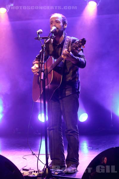 JULIEN PRAS - 2018-09-21 - PARIS - Les Etoiles - 